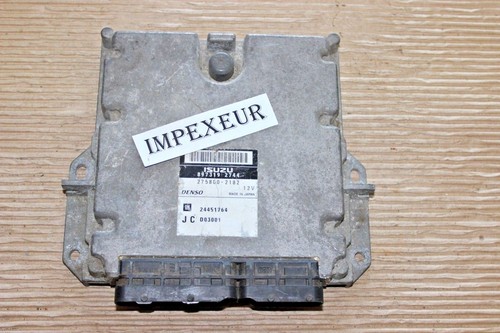 Calculateur moteur isuzu - moteur,
