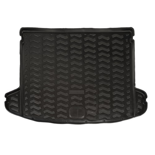 Tapis coffre caoutchouc - coffre, en