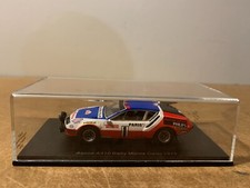 1976 SPARK ALPINE A310 RALLY MONTECARLO IN BOX 1/43 AG J9