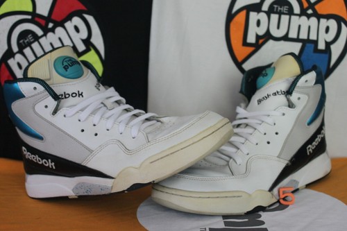 Reebok pump sneakers - , :