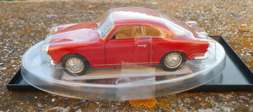 Die cast alfa romeo - die,