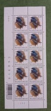timbres oiseaux belgique