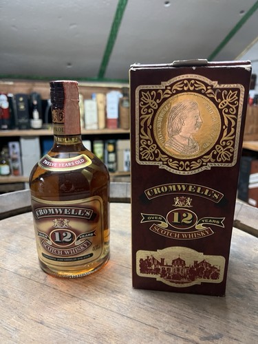 Cromwell years old - cromwell's, 12