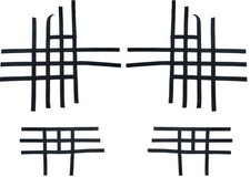 Nerfbar Réseau Quad Pour KTM