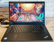 Lenovo Thinkpad T490s i5