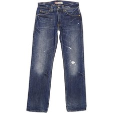 Levi's 506  Homme Bleu