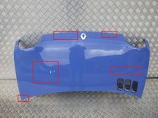 Capot RENAULT TWINGO 1 PHASE 3