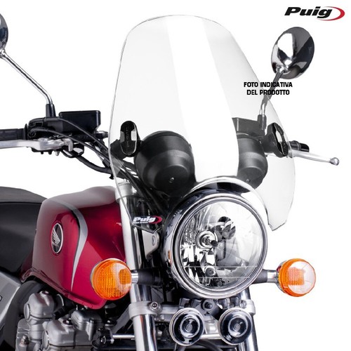Pare brise custom - custom, ii