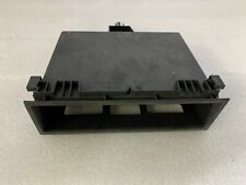 VW Golf 4 GTI R32 Bora T5 bus storage compartment DIN radio compartment slot 1J0857058B NOS