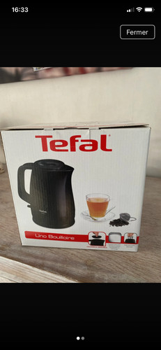 Bouilloire tefal k01508de - bouilloire, de