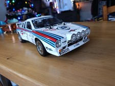 Tamiya Lancia 037 Rally Ta03RS  #58278