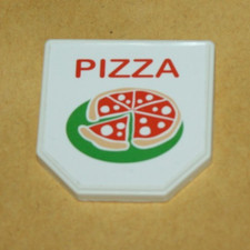 Playmobil : couvercle boite à