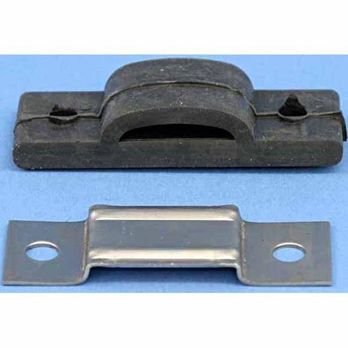 Exhaust system hanger bracket - hanger,