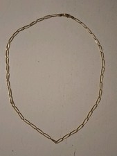 Chaine Collier En Or 18 Carats