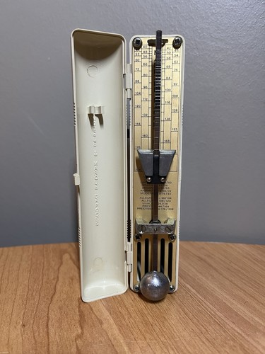 Métronome vintage maëlzel - métronome,