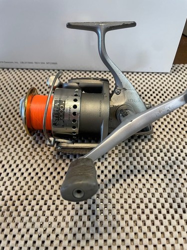 Shimano stella 5000d sp8 - 5000d,