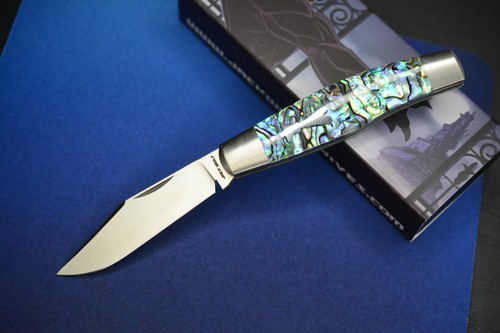 New jack wolf stockman - new, slip