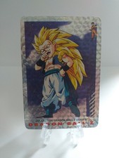 Carte Dragon Ball Z, Panini