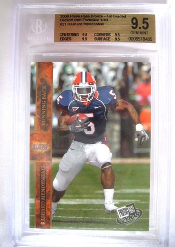 Rashard mendenhall 2008 press - rashard,