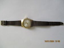 Bulova Accutron Quartz