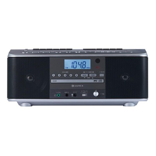 Toshiba aurex radio - toshiba, cd