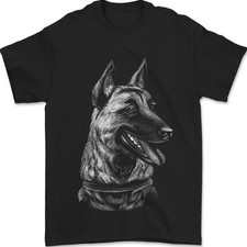 A Malinois Belga Chien T-Shirt