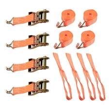 4x 38mm Sangles Autotransport