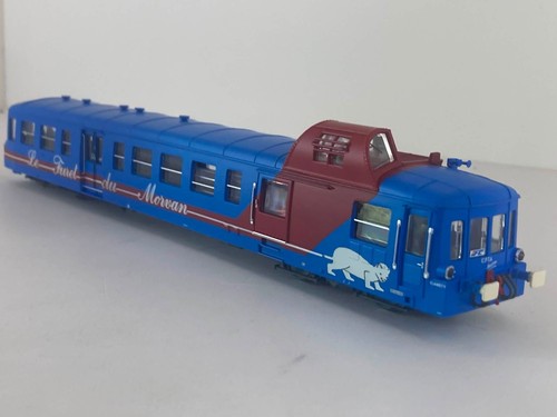 Jouef autorail x3876 pica - jouef,