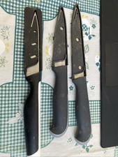 3 Couteaux Cuisine Tupperware