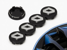 Lot de 4 Cache Moyeu Jante