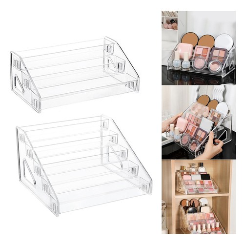 Présentoir transparent pour