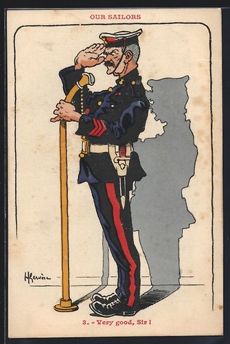 Carte postale artiste henri - carte,