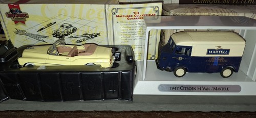 Lot deux miniatures - de,
