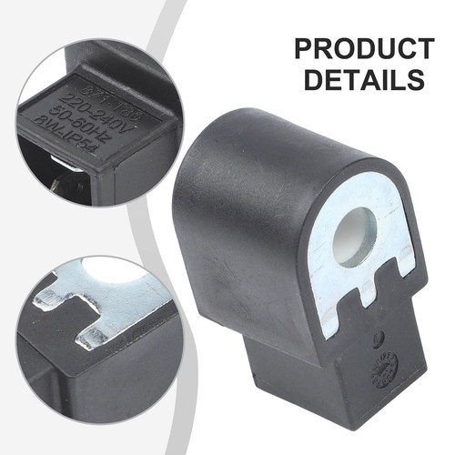 Bobine électrovanne pression