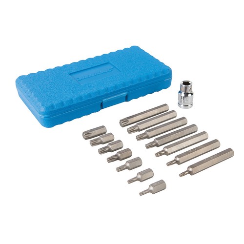 Coffret embouts torx - de, 15