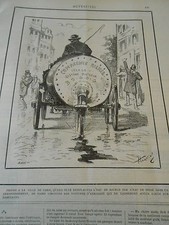 Typo 1890 watering cars Compagnie Richer divider system