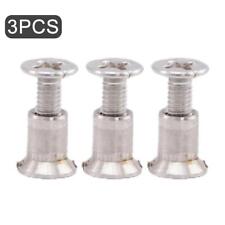 3x Screw Set NAB HUB 1/4" TAPE
