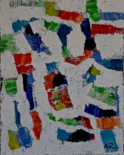 Alexandre pons abstrait - alexandre, pons/abstrait