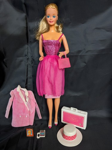 Barbie vintage day night - barbie, to