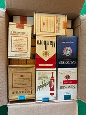Lot 38 paquets de cigarettes