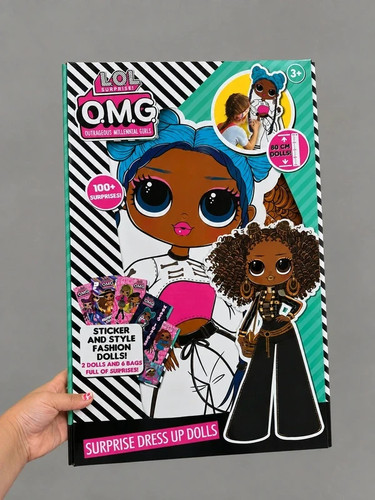 Lol surprise omg - omg,