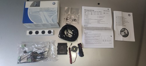 Kit radar recul volkswagen - kit,