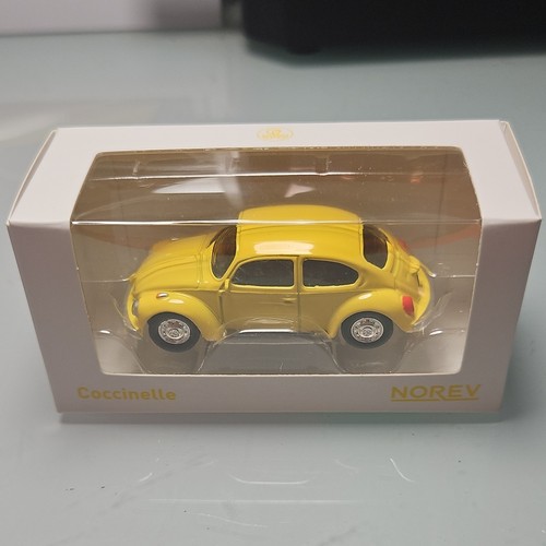 Norev inches 64 volkswagen - inches, 1/64