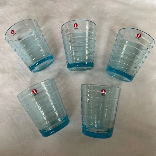 Lot gobelets en verre - de,