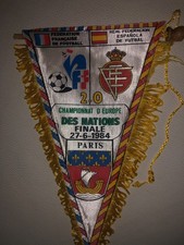 FANION   FINALE CHAMPIONNAT