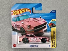 🌸 🇯🇵 DATSUN 240Z. Hot Wheels 2025. ART CARS. Réf : JBB66.