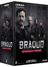 Braquo - Intégrale 4 saisons