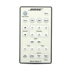 Original-Bose Wave Radio II