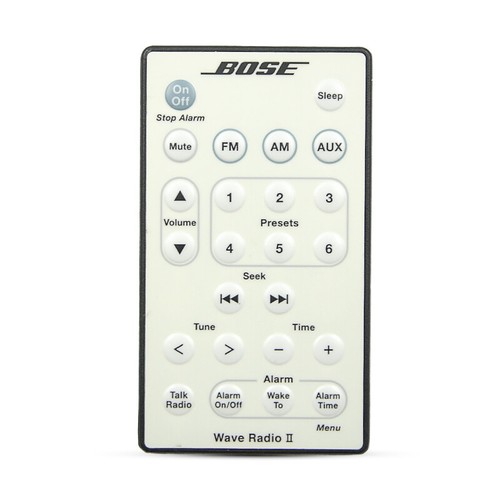 Original bose wave radio - wave, ii