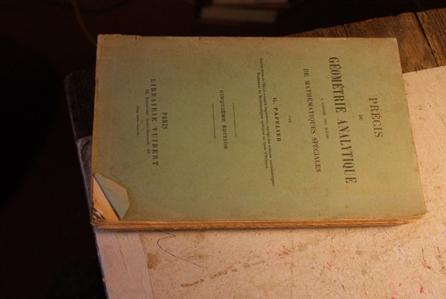 Precis géométrie - de,